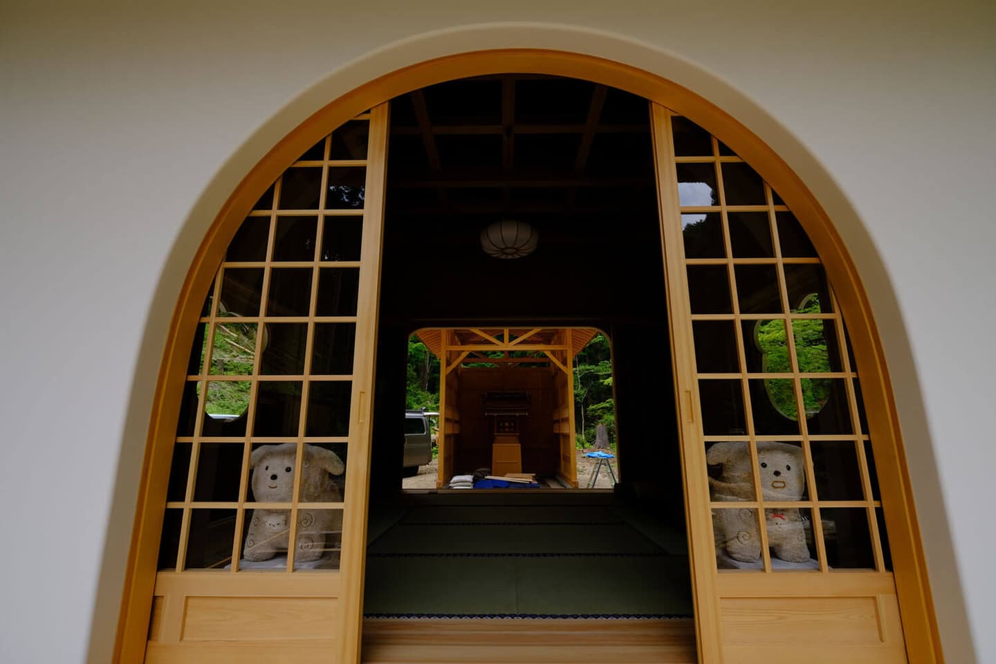 世界首座「玩偶神社」在京都!熊耳鳥居超萌,還能帶心愛娃娃參拜、求御守 世界首座「玩偶神社」在京都!熊耳鳥居超萌,還能帶心愛娃娃參拜、求御守