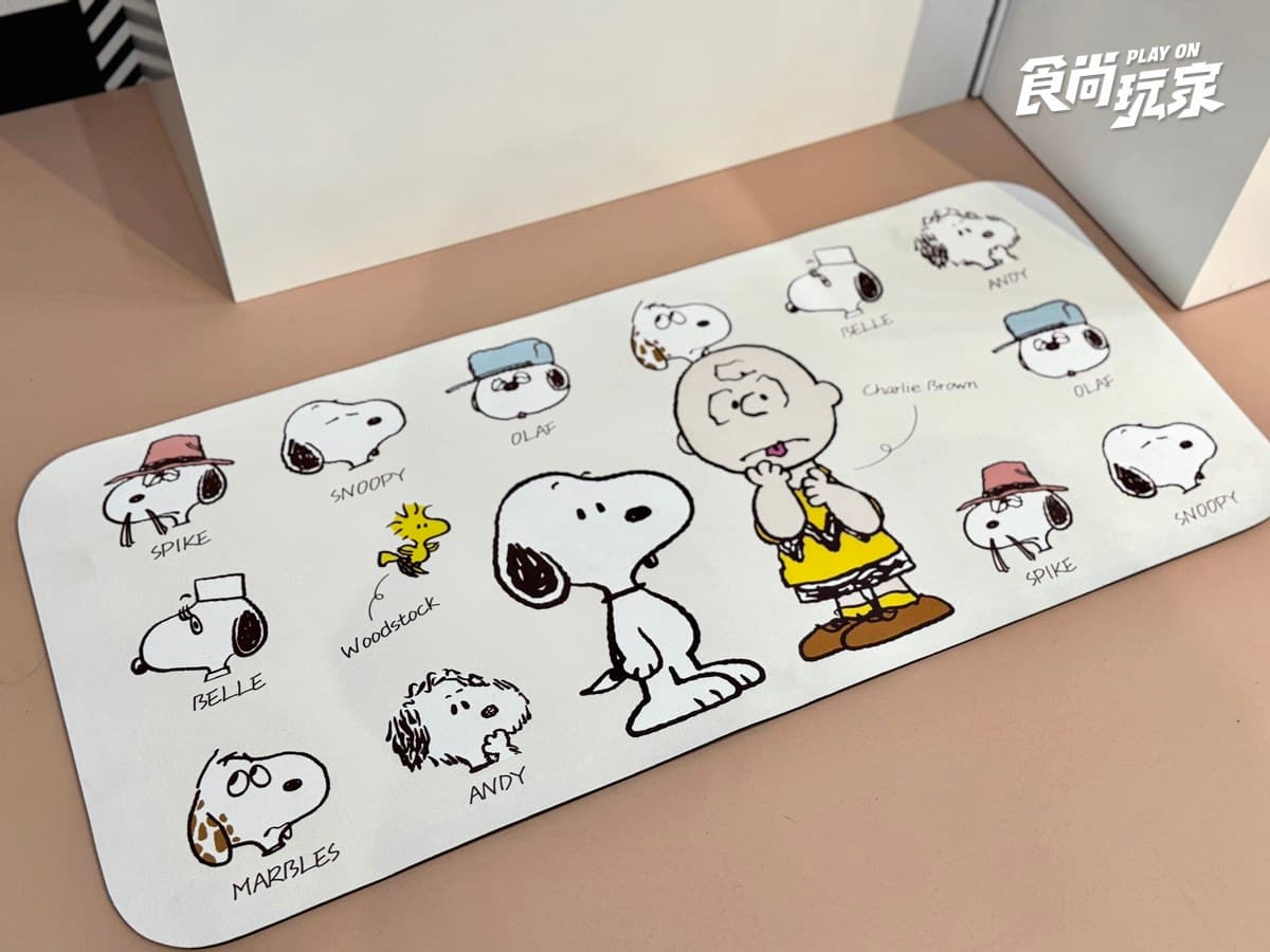 康是美「史努比」最萌聯名!23款英倫風搶看,199元起必收格紋吊飾、歐拉夫 康是美「史努比」最萌聯名!23款英倫風搶看,199元起必收格紋吊飾、歐拉夫