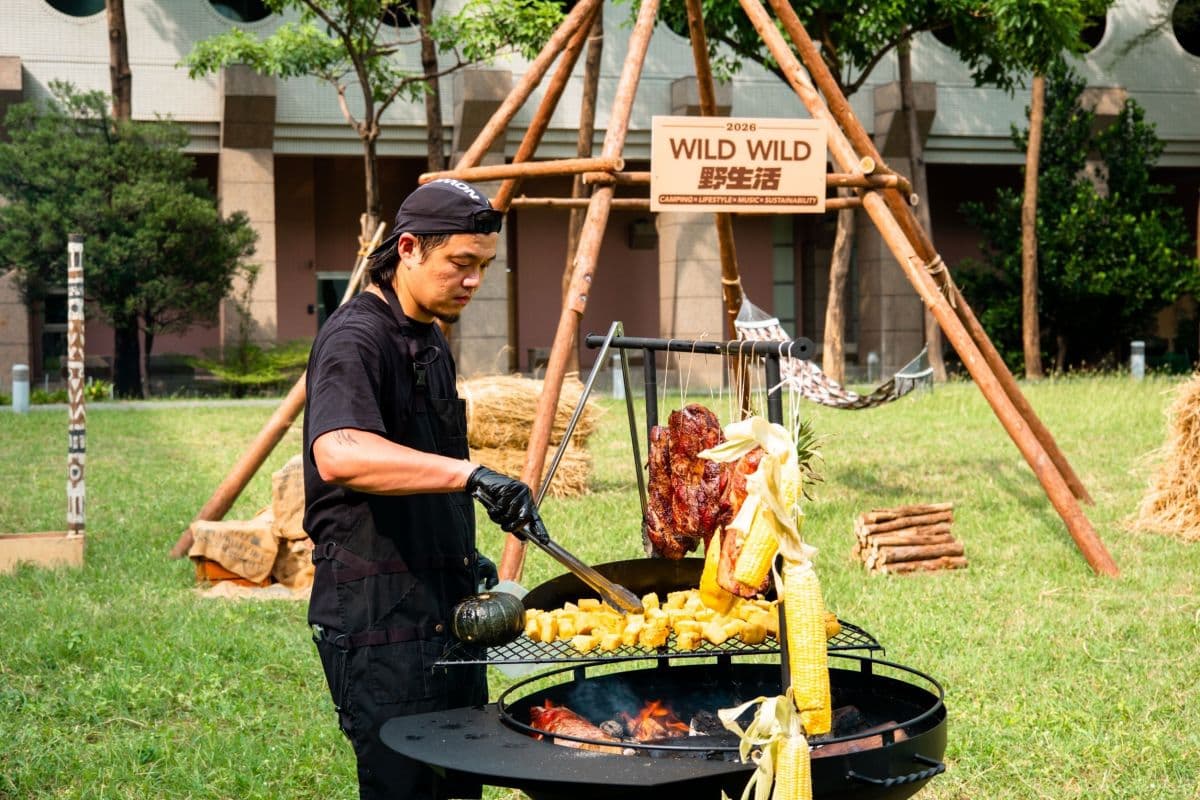 高雄最好玩「露營生活節」這天回歸!逛美食市集、享受草皮野餐、參觀露營車 高雄最好玩「露營生活節」這天回歸!逛美食市集、享受草皮野餐、參觀露營車