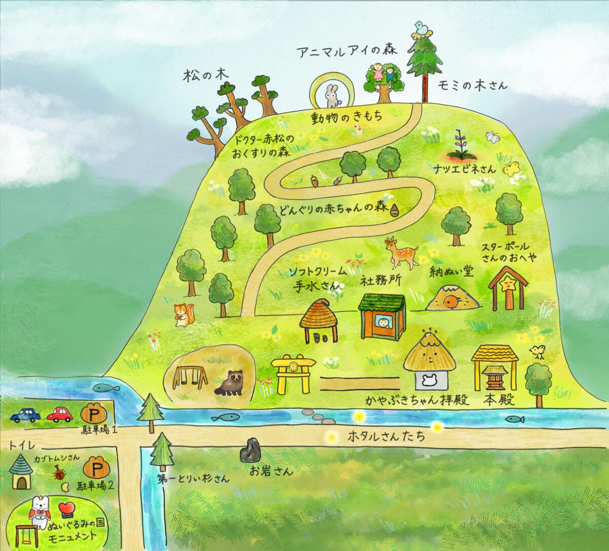 世界首座「玩偶神社」在京都!熊耳鳥居超萌,還能帶心愛娃娃參拜、求御守 世界首座「玩偶神社」在京都!熊耳鳥居超萌,還能帶心愛娃娃參拜、求御守