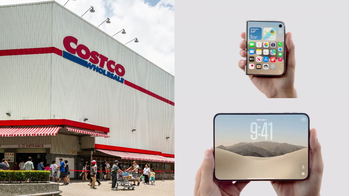 颱風天也擋不住!iPhone Duo開賣遇Apple直營店停業,好市多省2551元掀搶購潮