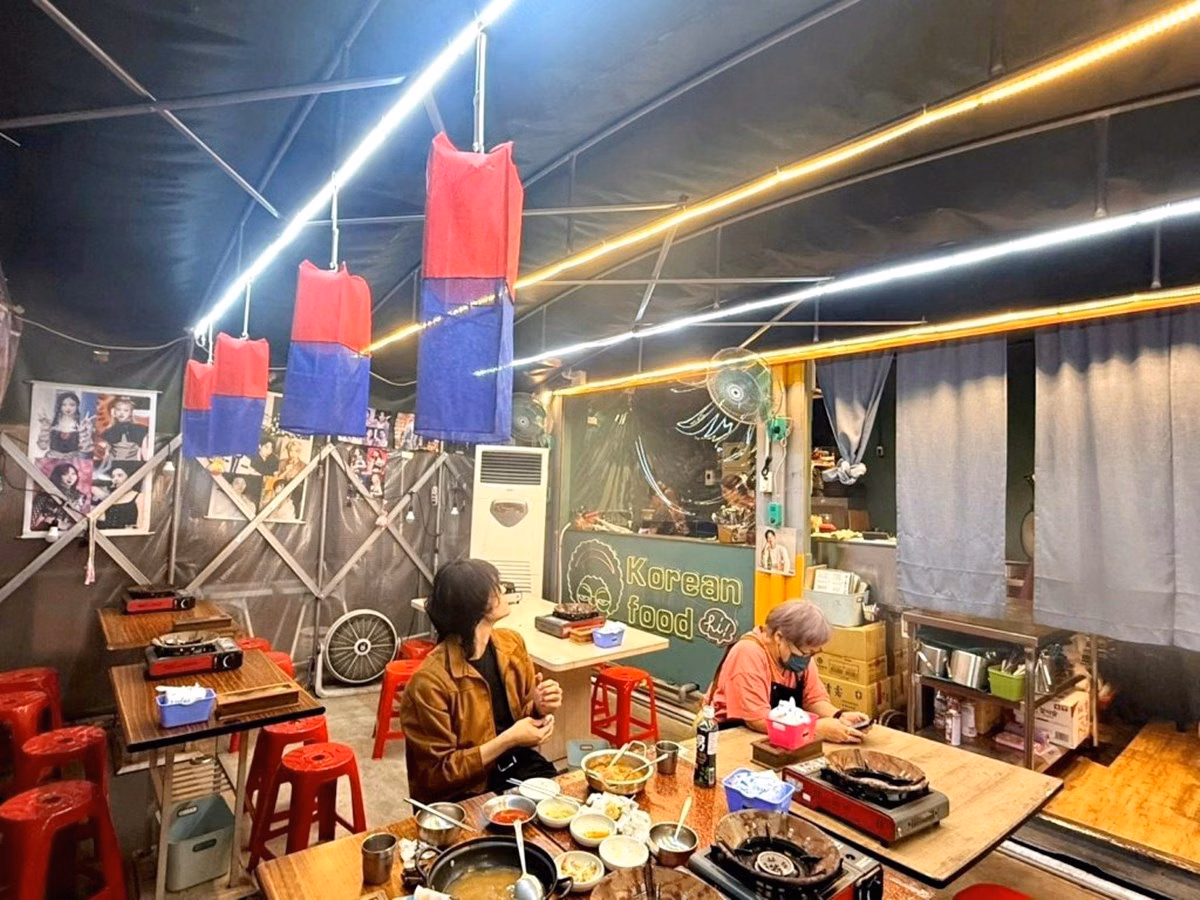 170元起吃到飽!韓國老闆「平價韓式料理」免費續小菜、玉子燒,必點炒年糕 170元起吃到飽!韓國老闆「平價韓式料理」免費續小菜、玉子燒,必點炒年糕
