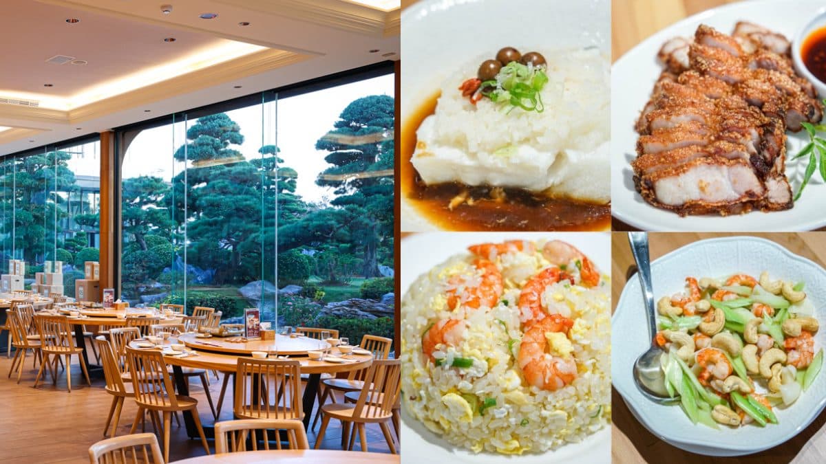 彰化餐廳推薦11家:八卦山吃鍋泡腳、高鐵夜景、老宅台菜,聚餐約會一次收藏