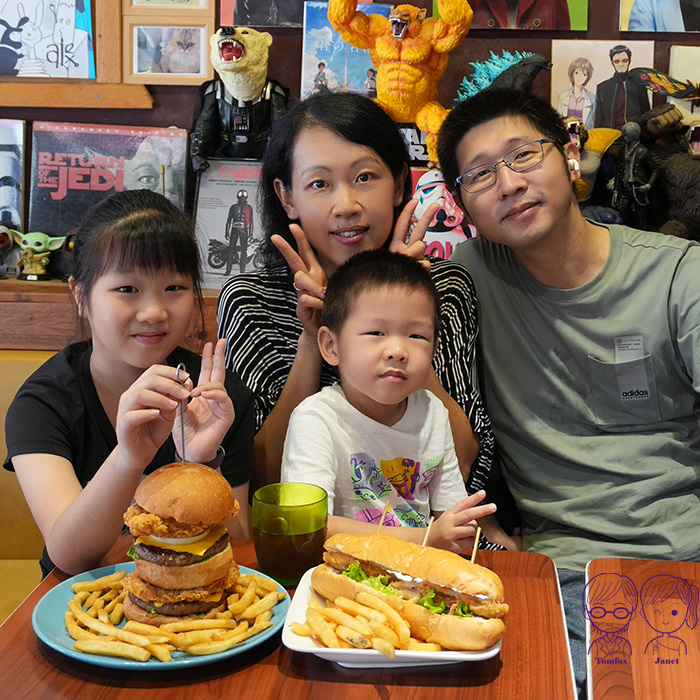 珍妮特的精彩人生 美食 × 旅遊 × 親子