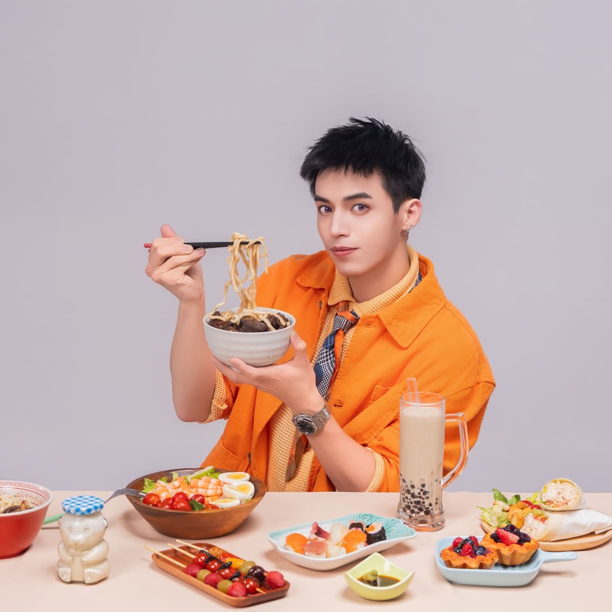 Ozone李哲言