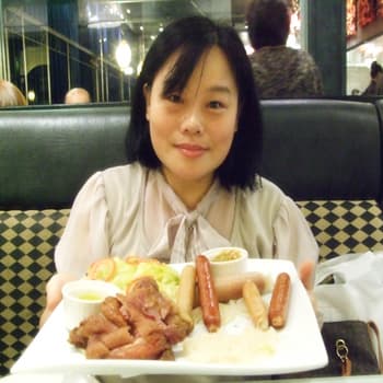 龜毛麗的美食誌