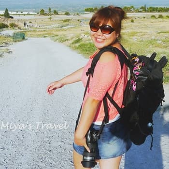 Miya’s Travel米雅愛旅行