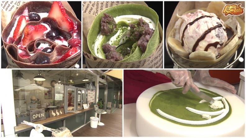 LABBITO TOKYO CREPE 日式可麗餅 img