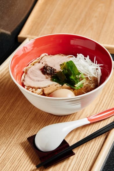 拉麵魂燃燒吧!6間日本拉麵 登台風味神還原 拉麵魂燃燒吧!6間日本拉麵 登台風味神還原