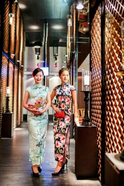 讓妳穿旗袍 慢慢逛府城 讓妳穿旗袍 慢慢逛府城