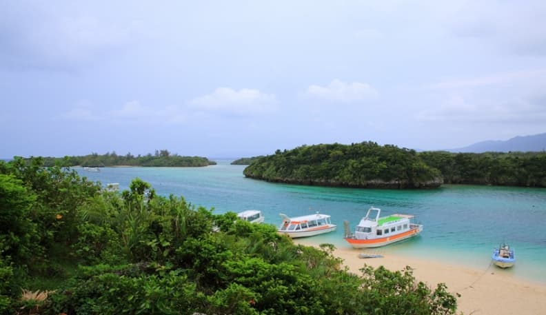 沖繩玩跳島 石垣島騎賽格威
