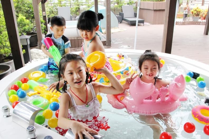 暑假親子住房優惠懶人包 全台7家飯店遛小孩最輕鬆 2017台北花園大酒店_戲水迎夏嬉遊住宿專案.jpg