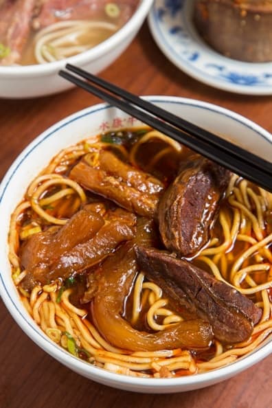 人氣牛王!紅遍國際的老兵牛肉麵 人氣牛王!紅遍國際的老兵牛肉麵