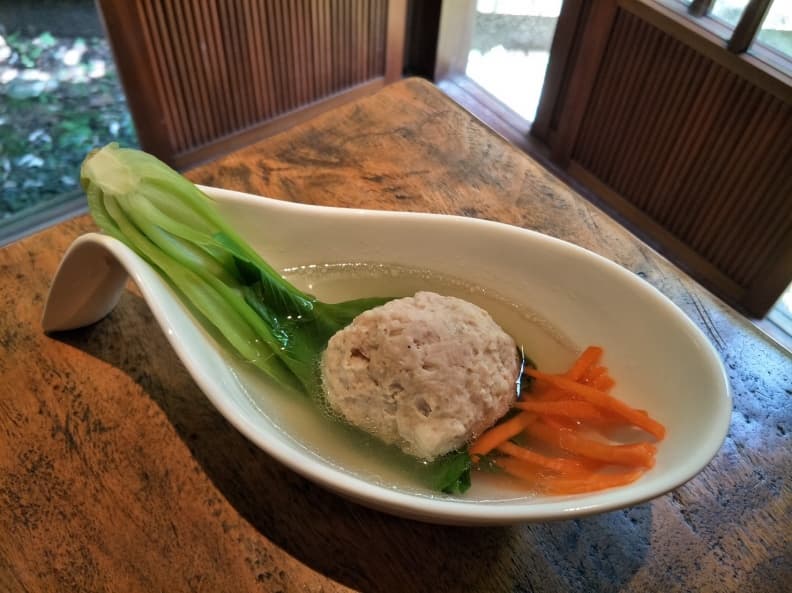 近郊半日遊,到陽明山避暑、看展、吃美食一次搞定! 清蒸獅子頭.jpg