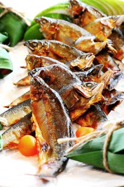 米其林星級烤香魚 指定要這家養出來的魚 (有片) IMG_7926.JPG