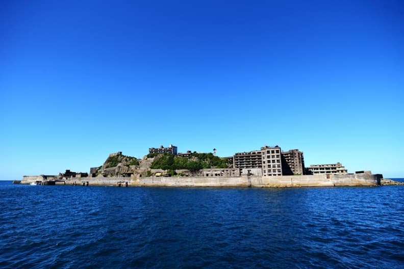 電影《軍艦島》看了沒?進電影院前先「登島」瞧瞧吧