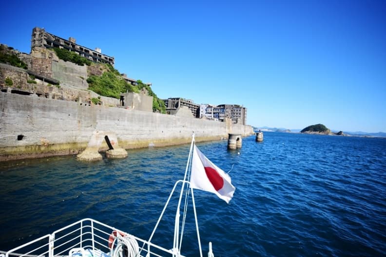 電影《軍艦島》看了沒?進電影院前先「登島」瞧瞧吧 軍艦島 (4).JPG