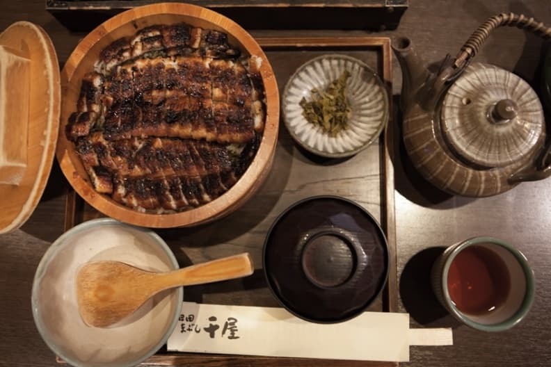 鰻魚、饅頭、炸雞!造訪九州日田必吃在地名店 鰻魚、饅頭、炸雞!造訪九州日田必吃在地名店