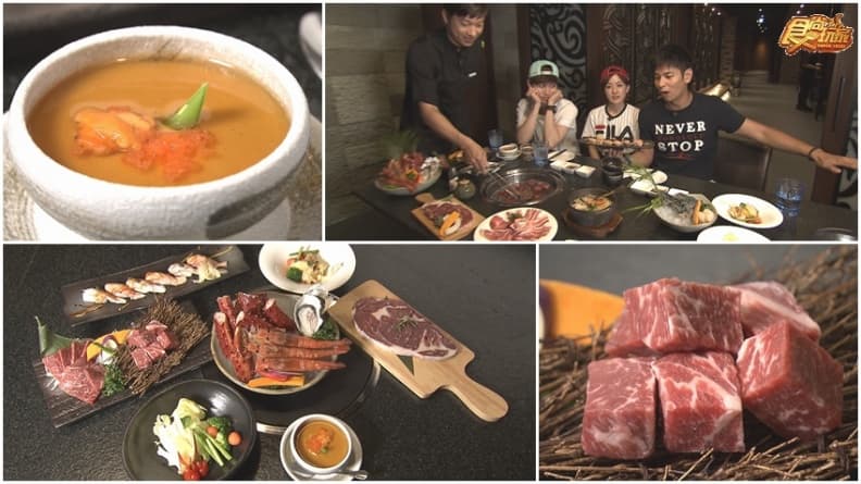 櫻兔燒肉日本料理