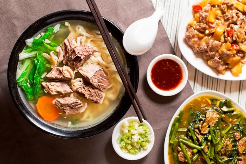 董ㄟ也愛的平民美食,口袋名單裡的牛肉麵店!