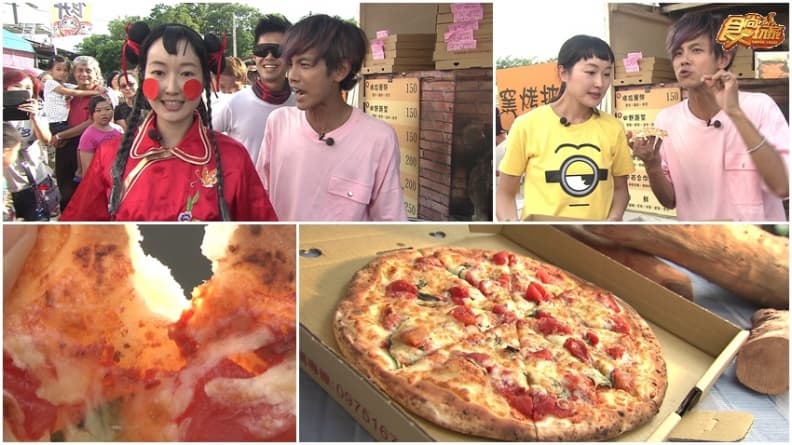 COLOR'S PIZZA手工窯烤披薩