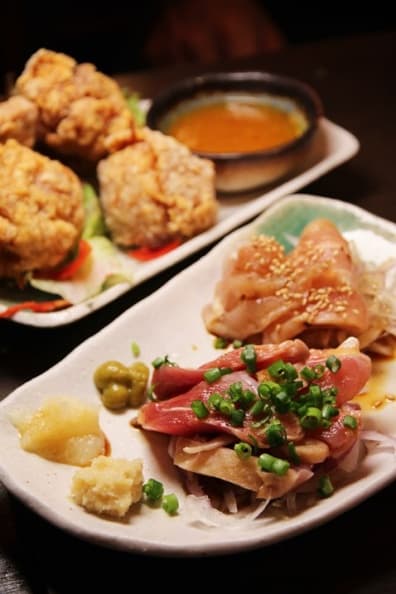 沖繩必玩國際通屋台村,你打卡了沒? 11屋台村.JPG