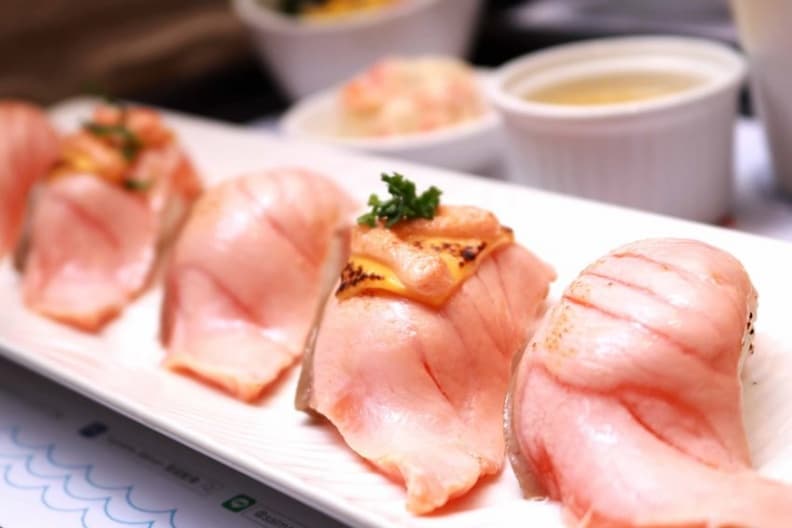 鮭魚料理的變奏曲!外食族也可以吃健康美味