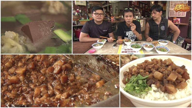 可肥可瘦的超好吃肉燥飯,鹹甜滋味夯到爆!