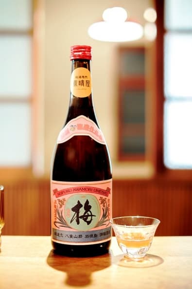 彷彿置身日本的梅酒屋,坐下喝杯酸甜滋味! A0562721.jpg