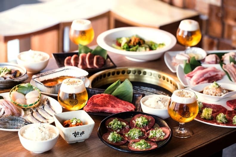 吃好料配好酒,中秋味蕾雙重奏!