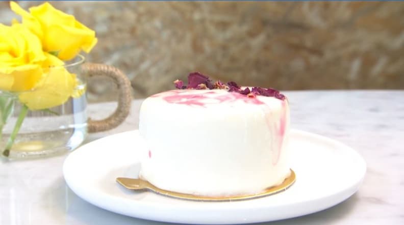 一秒融化!少女系夢幻甜點店還能帶寵物來玩 S.A.W Cafe & Patisserie 法式手作甜點