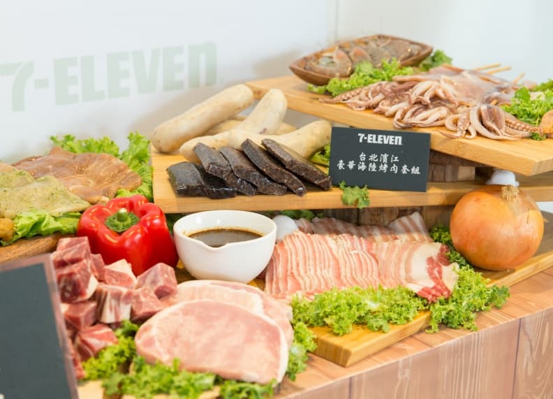 一人不到200元!中秋烤肉食材包給懶人兒的你