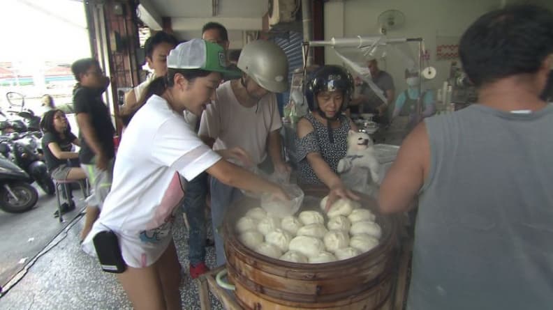 想搶這間店的人氣包子,出爐前記得先助跑! 6.jpg
