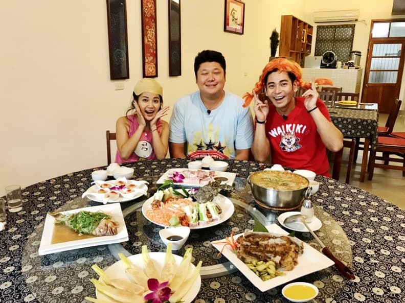 【節目預告】10/16〜10/19 台北、竹北美食吃透透 彰化旅行PK 瑞金九最強攻略 竹北 無菜單料理 老闆超棒手路菜.jpg