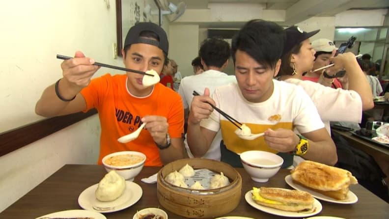 日本人比台灣人還多,這家早餐店爆漿美食94狂