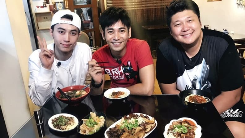 大溪玩樂遊戲王 台魂美食大探索