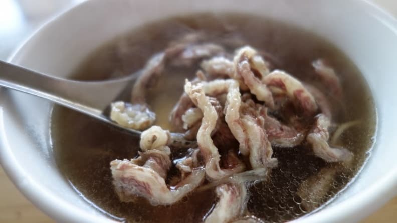 不只殭屍展!遊麻豆代天府「十八層地獄」挑戰膽量,順吃瘦肉粽、牛肉湯 DSC00265.JPG