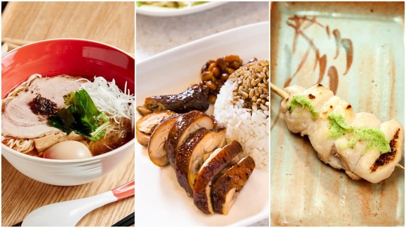 便宜賣!這3家米其林名店的「雞」料理百元起吃得到