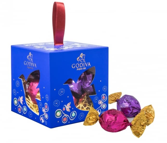 聖誕吊飾巧克力禮盒10顆裝NT$750with Wrapped Chocolates - 聖誕吊飾巧克力禮盒10顆裝NT$750with Wrapped Chocolates.jpg 聖誕吊飾巧克力禮盒10顆裝NT$750with Wrapped Chocolates.jpg