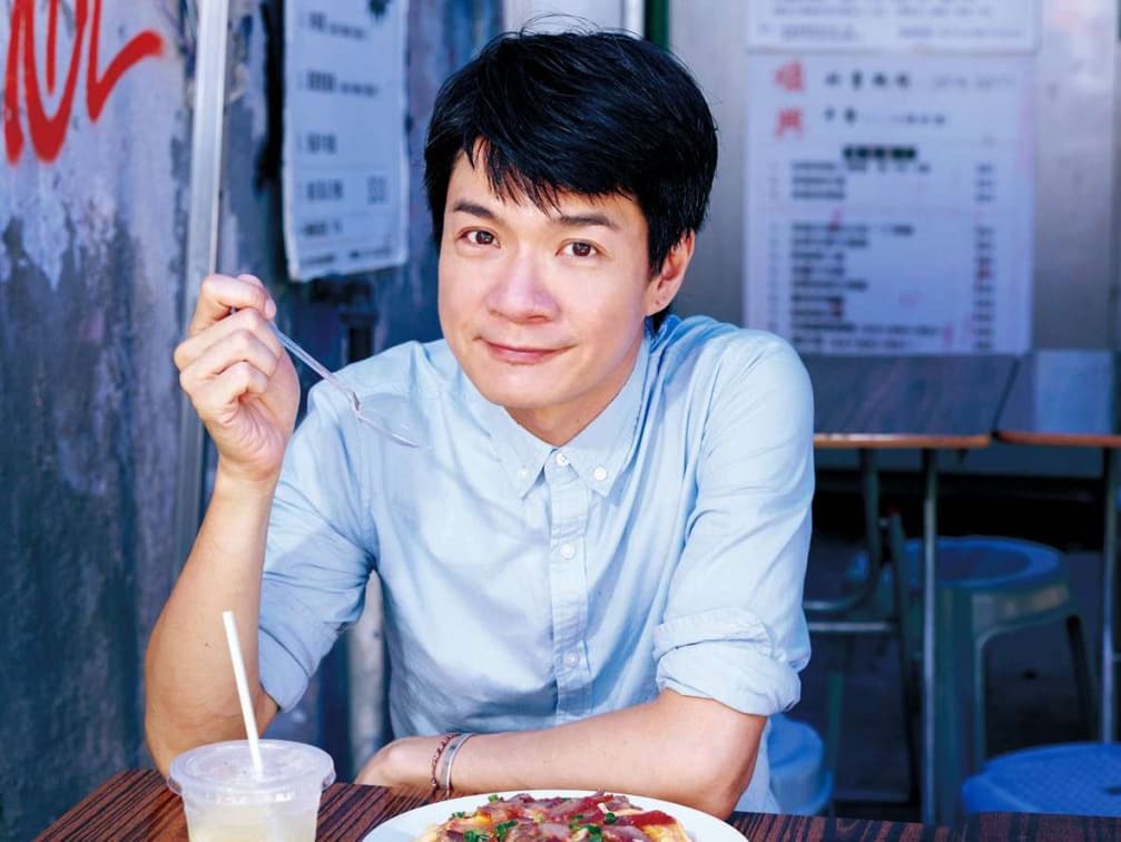 香港人推薦小吃 三顆蛋黃拌飯也太好吃了吧! 吳家輝HYP_0214.jpg