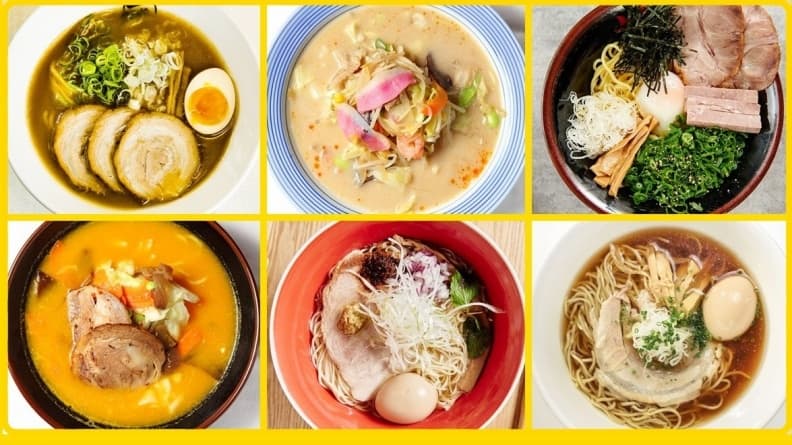拉麵魂燃燒吧!6間日本拉麵 登台風味神還原