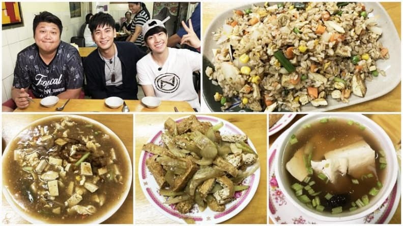 越臭越好吃!銅板價臭豆腐專賣店