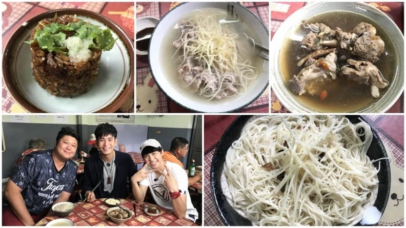 躲在市場的八十年老店 溫體全羊料理竟然有這道