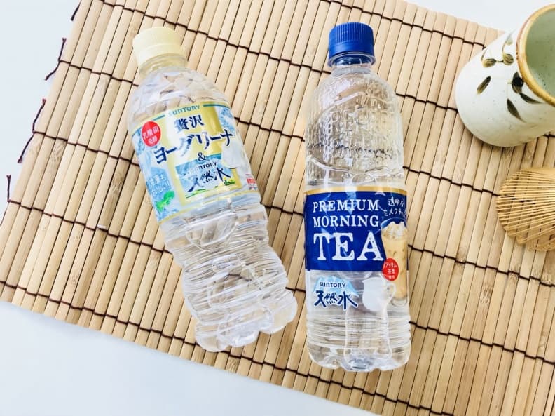 「透明系」飲品再一發!限量透明乳酸水要搶要快