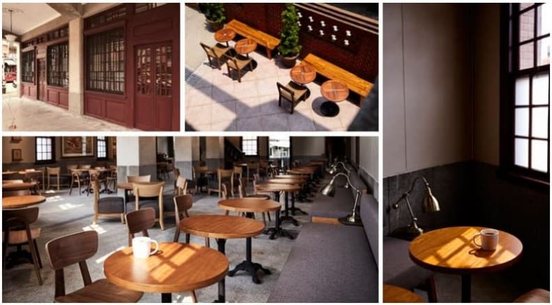 消防局、教堂風!星巴克6大特色店,進去就不想走! 艋舺門市01.JPG