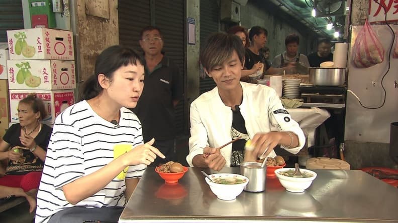 路痴禁入!60年的在地人早餐 「窄巷油飯」必點經典吃法