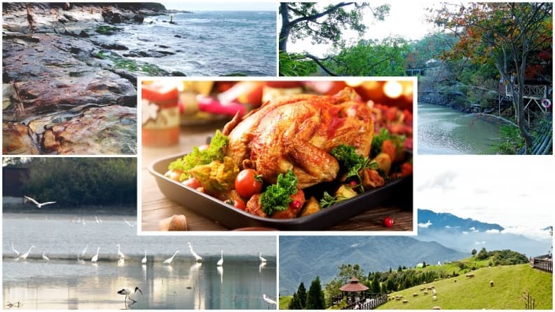 【食尚玩家帶你吃喝】吃美味烤雞,前進秘境小旅行!
