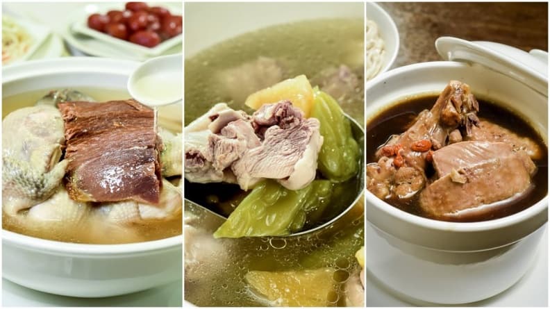 20度、15度、8度!氣溫幾度吃什麼雞湯?全台8大名店報你知