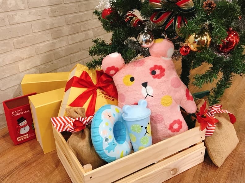 限定款再一發!超萌小熊杯杯聖誕專屬 12月4日起,於全台 Mister Donut 門市消費加388元即可換購超值的熊好康組.jpg