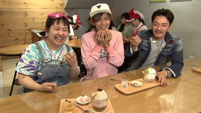 吃過嗎?芥末、馬丁尼也能做成雪花冰